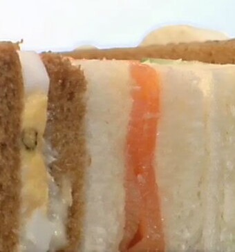 Britse sandwich