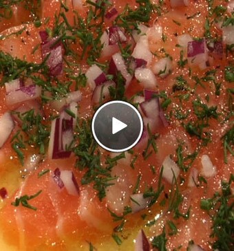 Gravad Lax