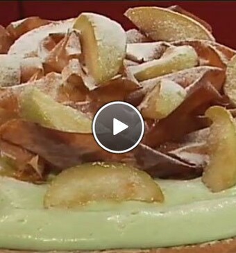 San Francisco Appeltaart