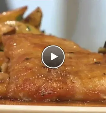 Scaloppine al Limone