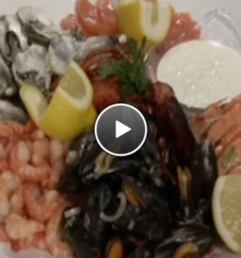 Seafood Platter