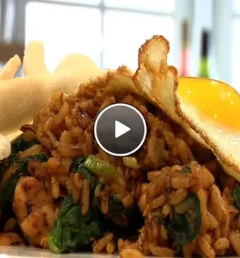 Nasi Goreng