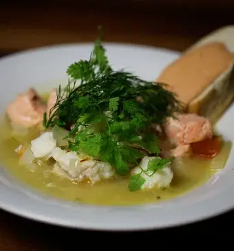 Bouillabaisse