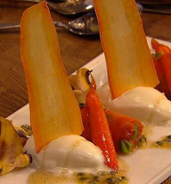 The Taste of Cooking: Bospeen