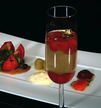 The Taste of Cooking: Tomaat