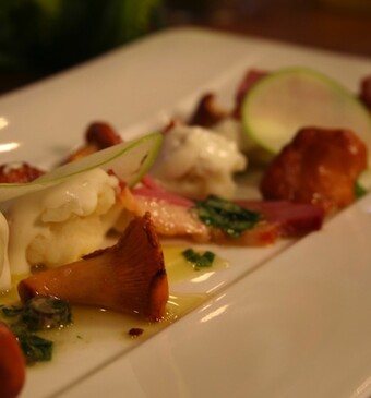 The Taste of Cooking: Bloemkool