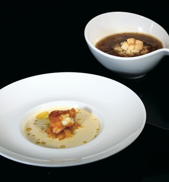 The Taste of Cooking: Ui