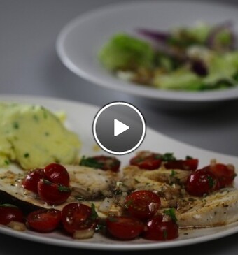 Pescespada alla grillia