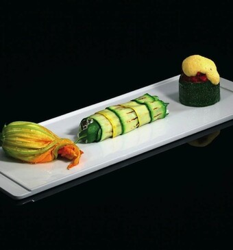 The Taste of Cooking: Courgette