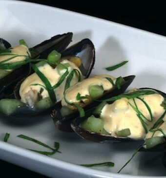 The Taste of Cooking: Mosselen