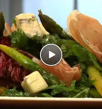 Italiaanse salade