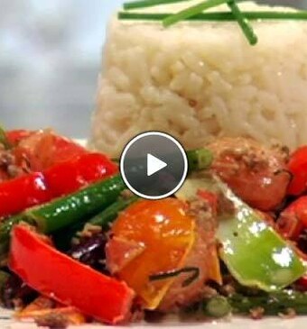 Pittige Roerbakschotel