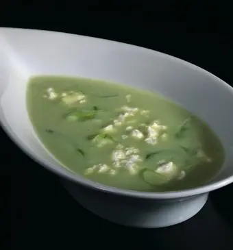 The Taste of Cooking: Prei