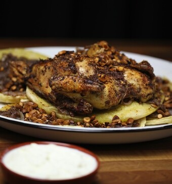 Meseghanna (Palestijnse kipschotel)