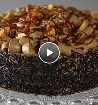 Amerikaanse Pindakaastaart