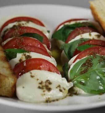 Salade Caprese