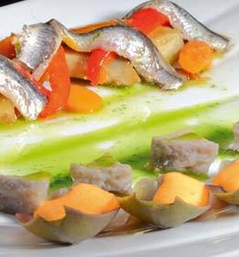 The Taste of Cooking: Artisjok