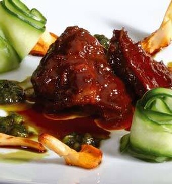 The Taste of Cooking: Kalfskoontjes