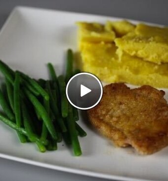 Cotolette alla Siciliana