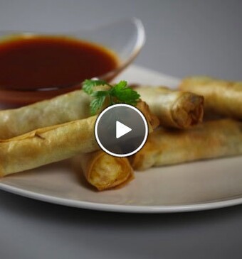 Vietnamese loempia's