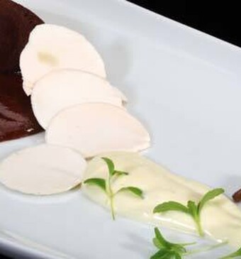 The Taste of Cooking: Chocolade