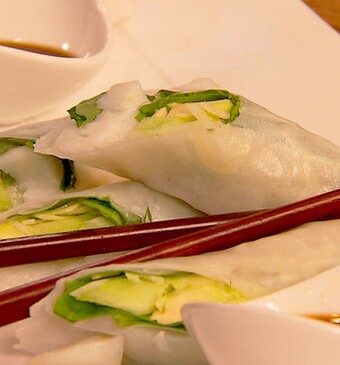 The Taste of Cooking: Spinazie