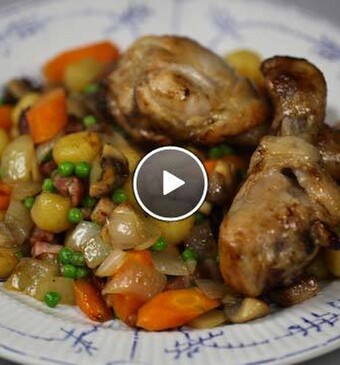 Krieltjes Bonne Femme