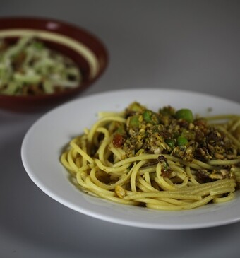 Pasta con le sarde