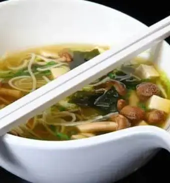 The Taste of Cooking: Zeewier