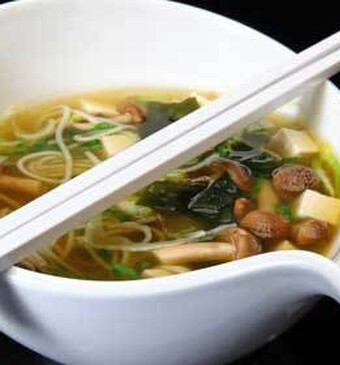 The Taste of Cooking: Zeewier