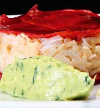 The Taste of Cooking: Krab