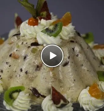 Chipolata pudding