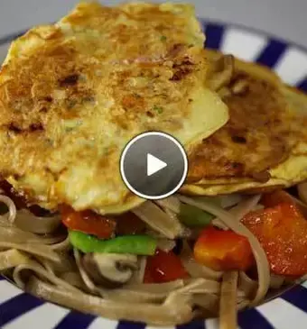 Piccata van tomaat