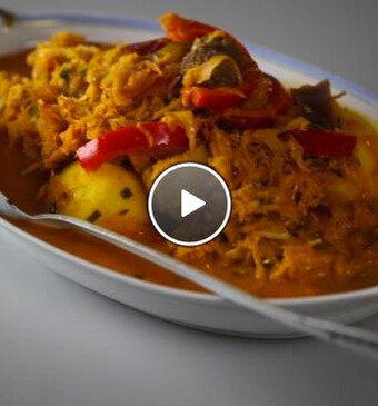 Zuurkool, gestoofd op Hongaarse wijze