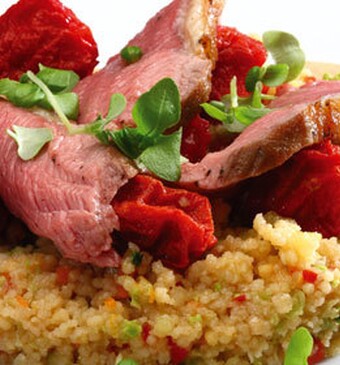 The Taste of Cooking: Couscous