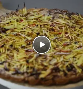 Appelpizza