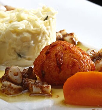 The Taste of Cooking: Witte kool