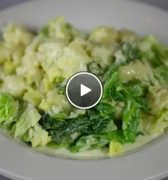 Gnocchi met savooiekool