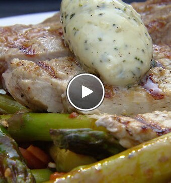 Livar kloostervarken ribeye