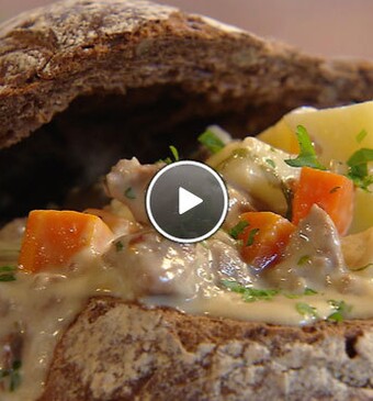 Blanquette van kloostervarken