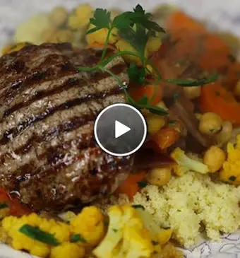 Hollandse Couscous