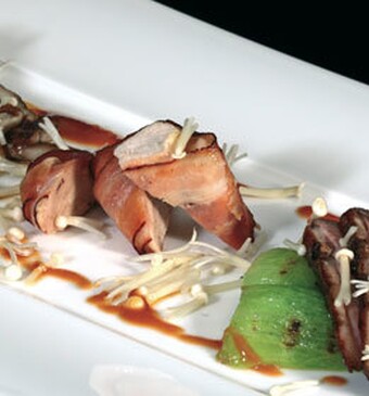 The Taste of Cooking: Paksoi