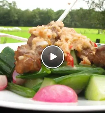 Sate Kambing