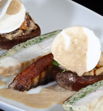 The Taste of Cooking: Champignon