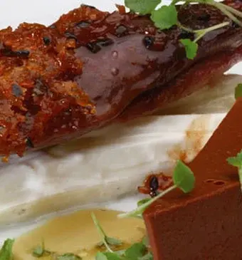 The Taste of Cooking: Duif