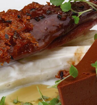 The Taste of Cooking: Duif