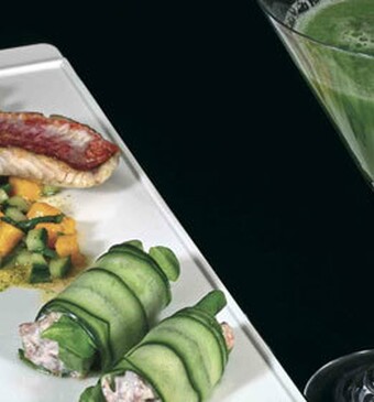 The Taste of Cooking: Komkommer