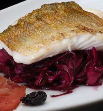 The Taste of Cooking: Rode kool