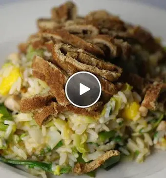 Zoete nasi goreng