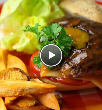 Rudolph’s Tilburger